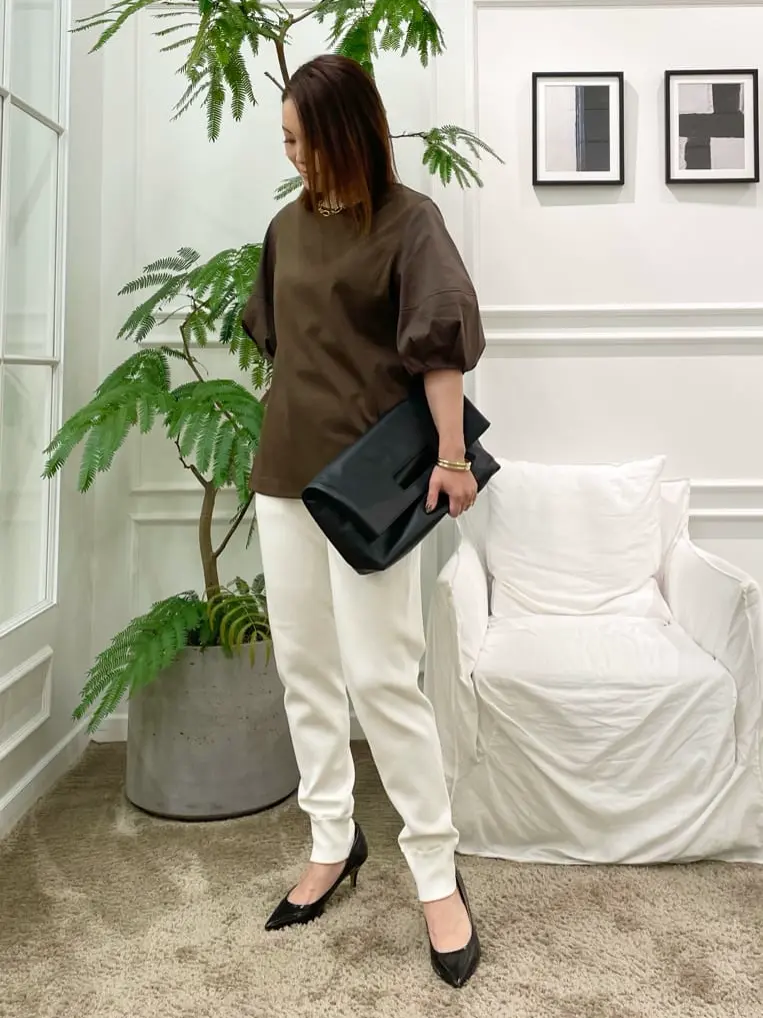 23区 はたの コーディネート画像