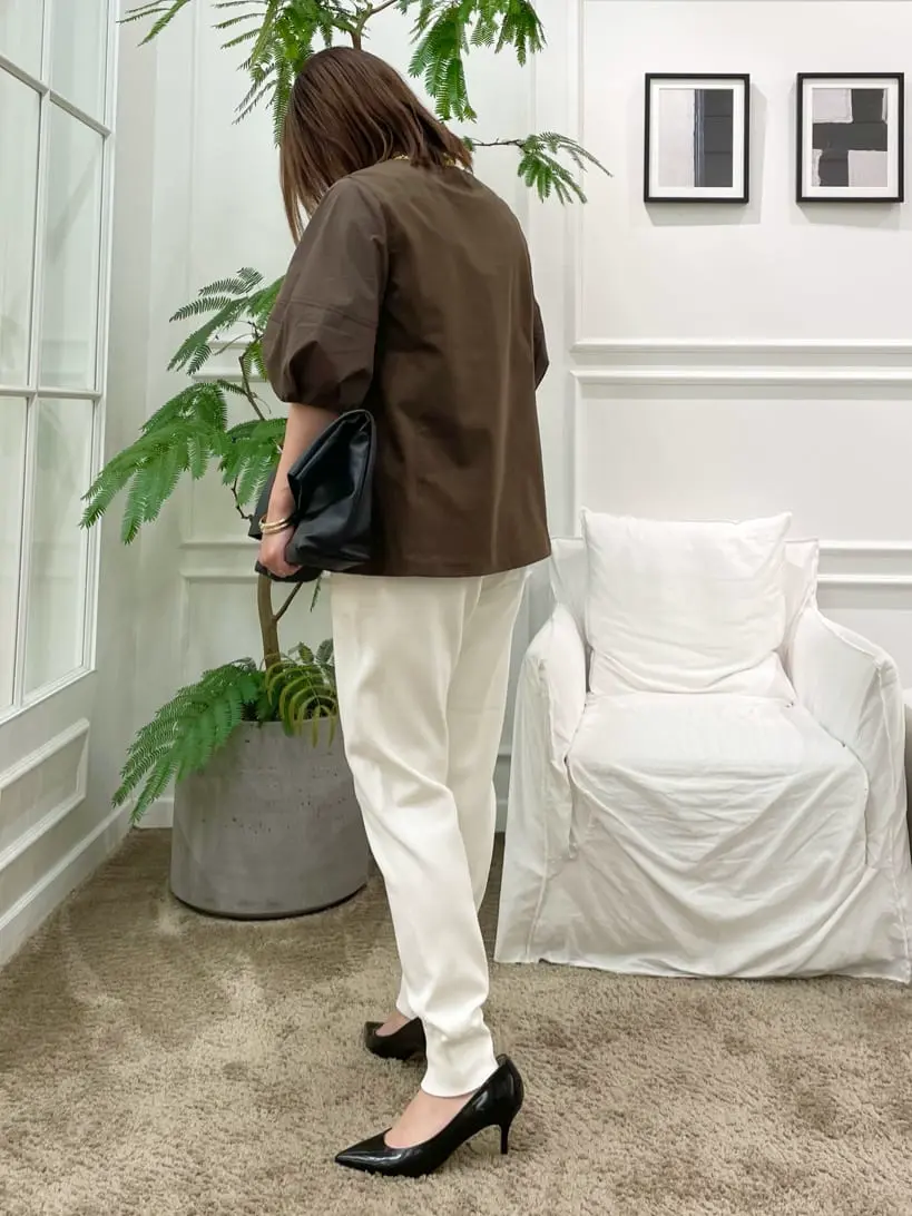 23区 はたの コーディネート画像