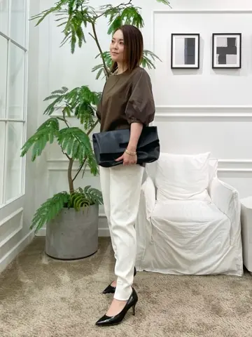 23区 はたの コーディネート画像