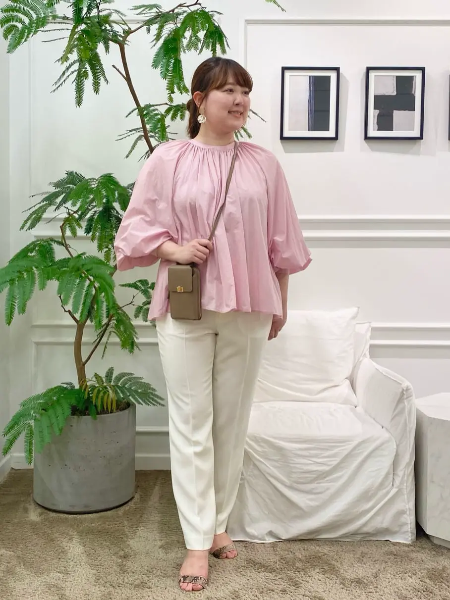 23区 藤原 コーディネート画像