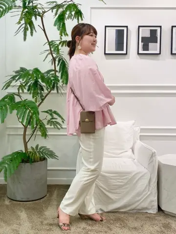 23区 藤原 コーディネート画像