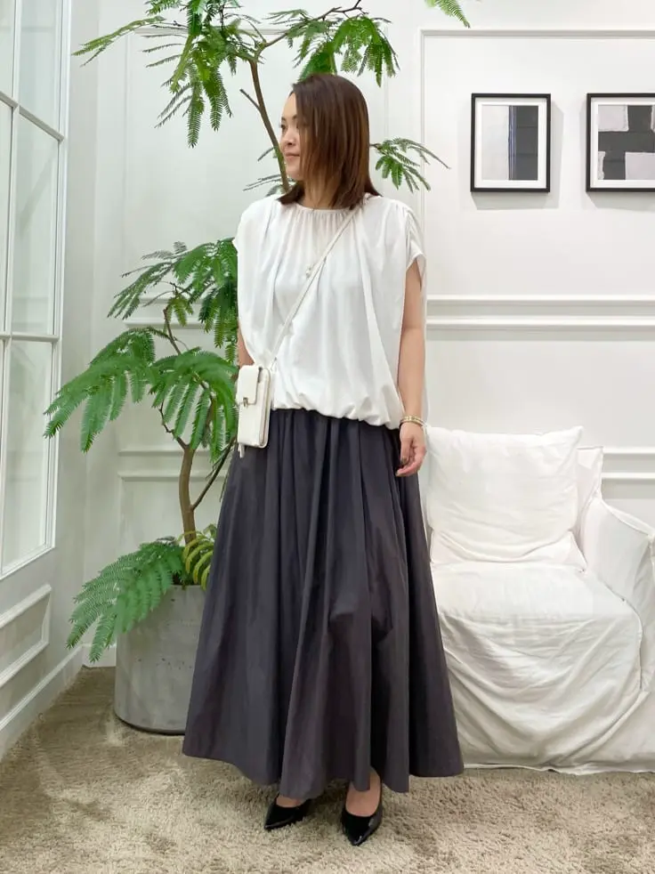 23区 はたの コーディネート画像