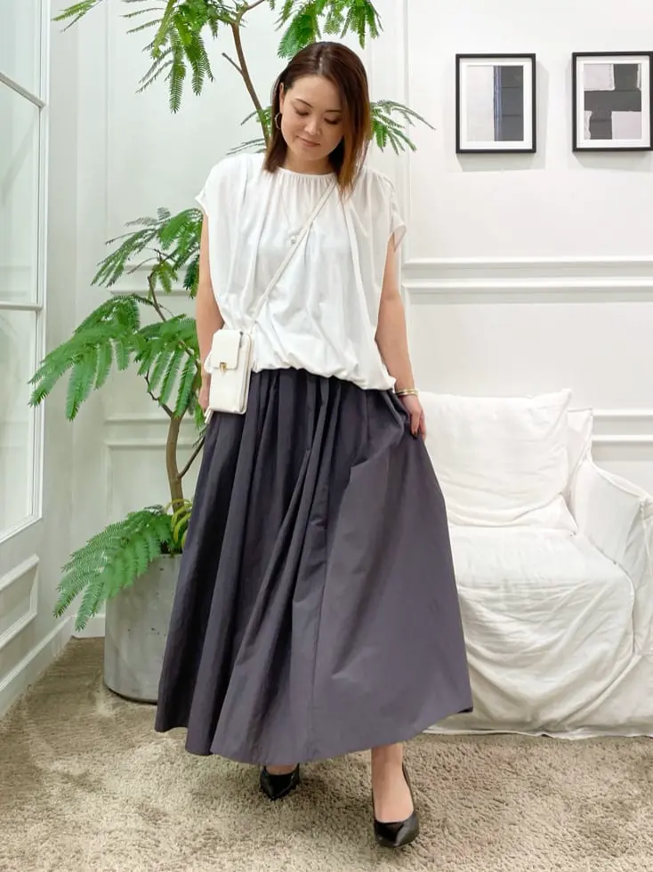 23区 はたの コーディネート画像