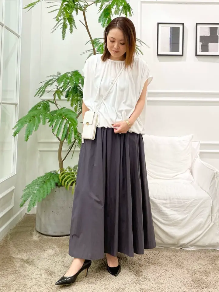 23区 はたの コーディネート画像