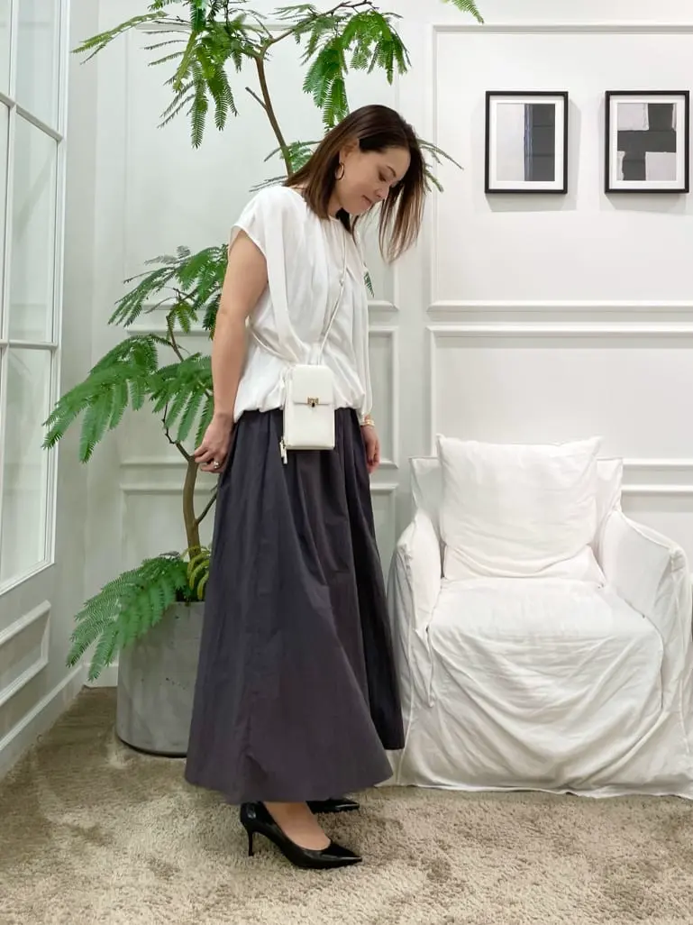 23区 はたの コーディネート画像