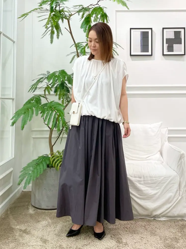 23区 はたの コーディネート画像