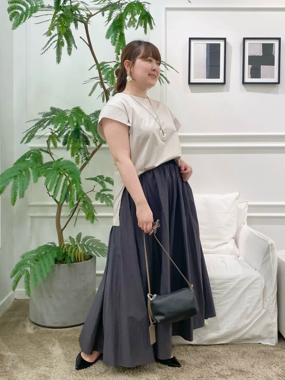 23区 藤原 コーディネート画像