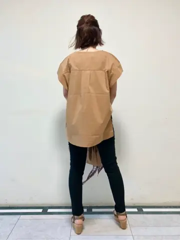 23区 久保 コーディネート画像