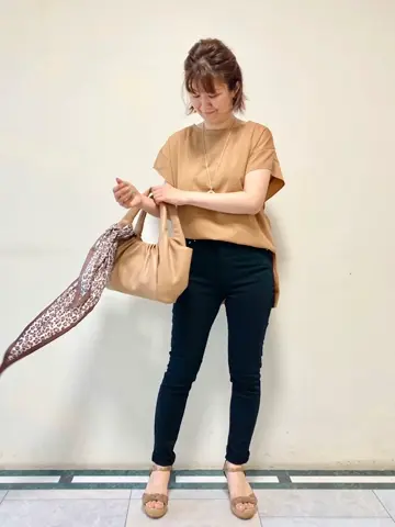 23区 久保 コーディネート画像