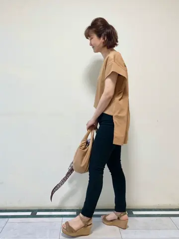 23区 久保 コーディネート画像