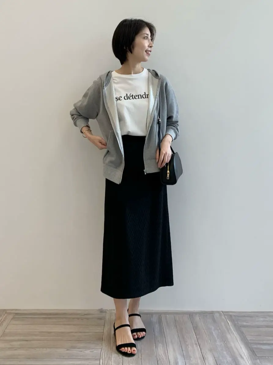  板垣 コーディネート画像