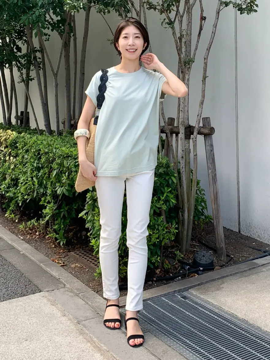  板垣 コーディネート画像