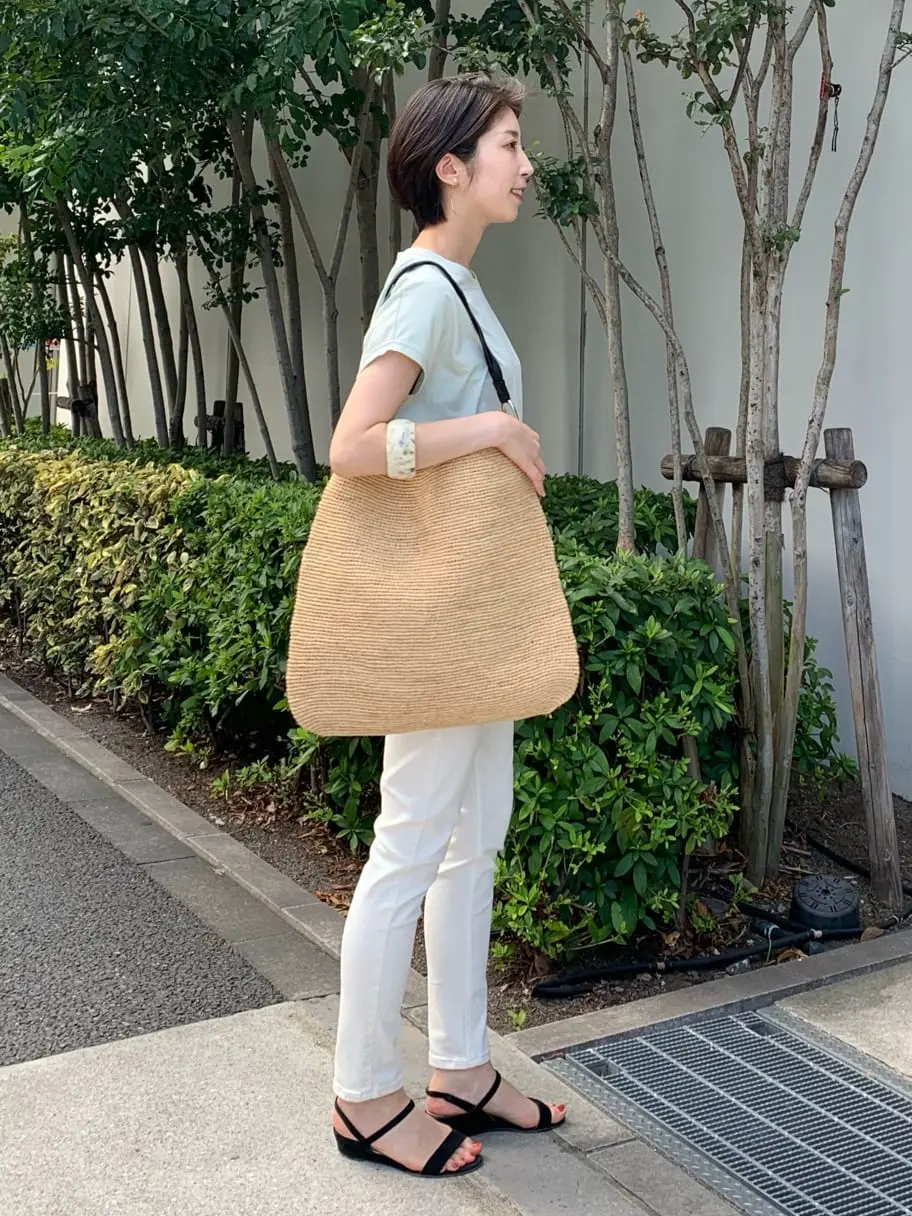 23区 板垣 コーディネート画像