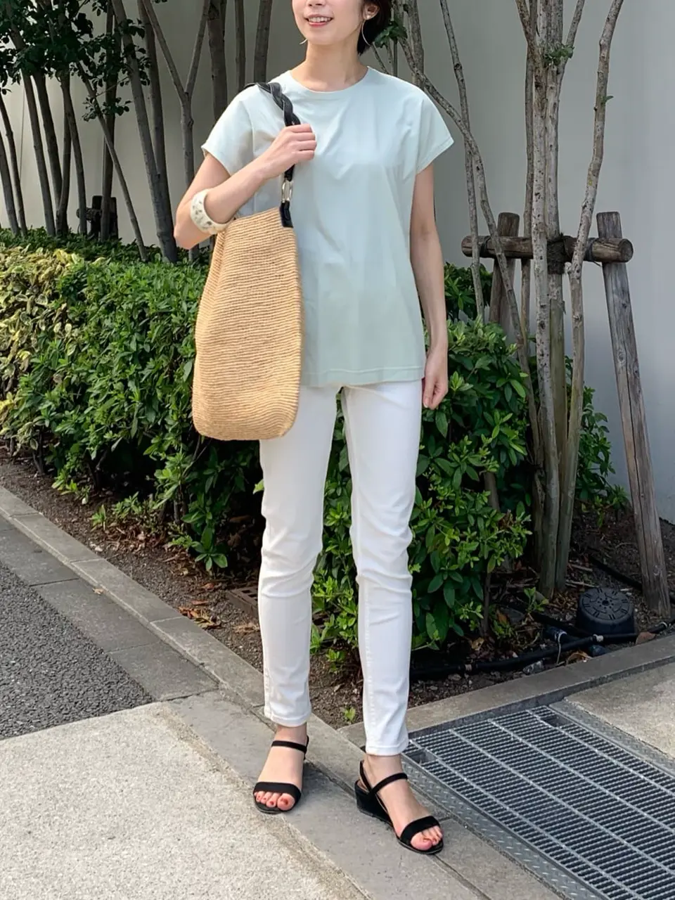 23区 板垣 コーディネート画像