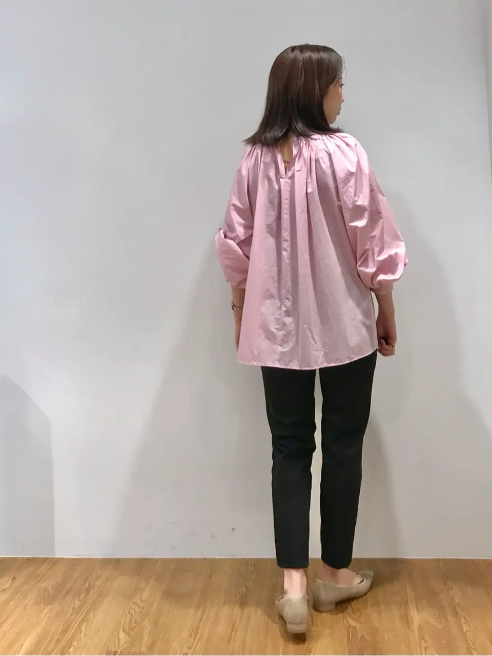 23区 西嶋 コーディネート画像