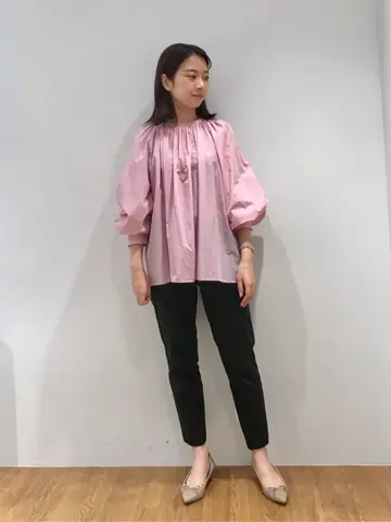 23区 西嶋 コーディネート画像