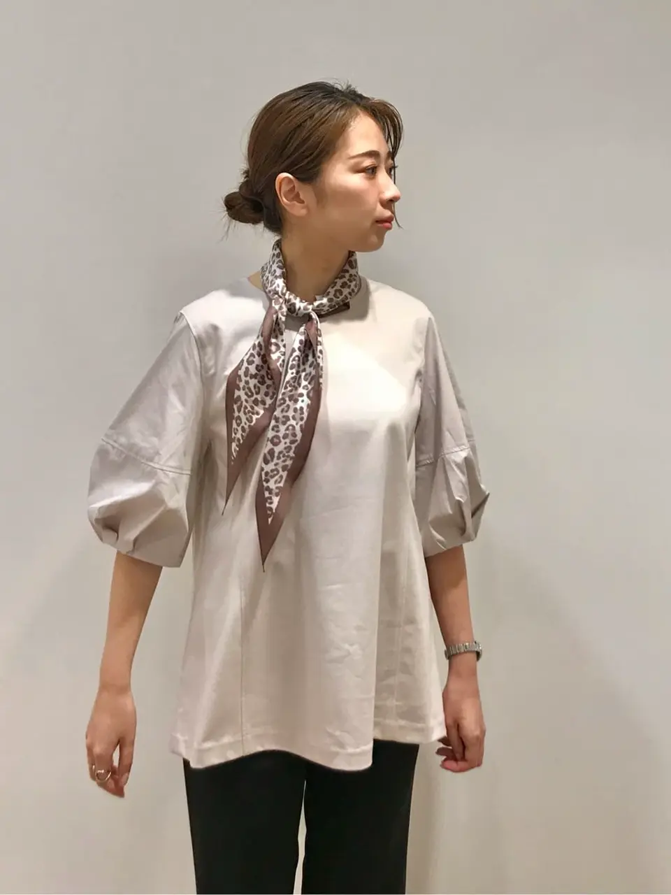 23区 西嶋 コーディネート画像