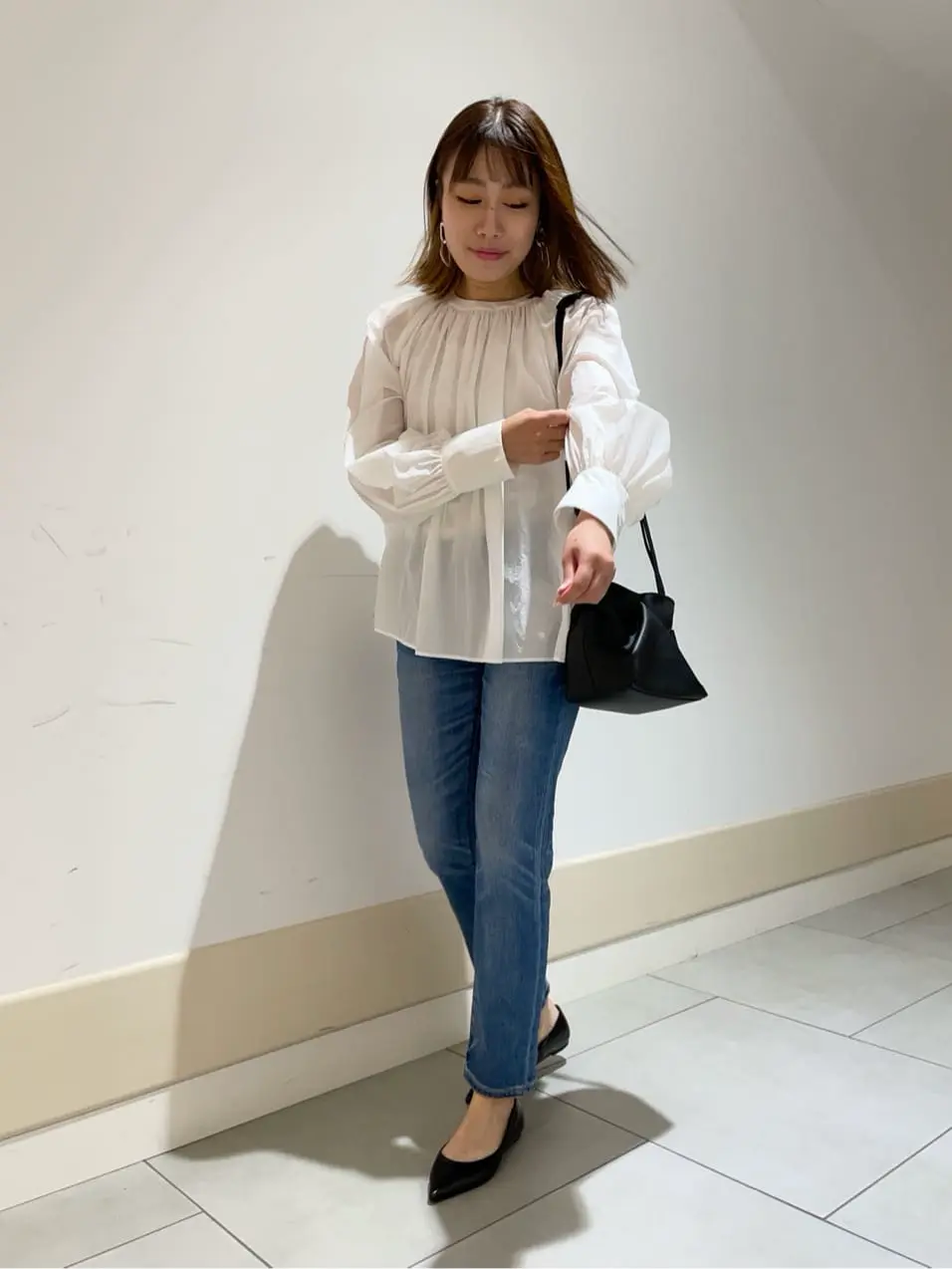  清水 コーディネート画像