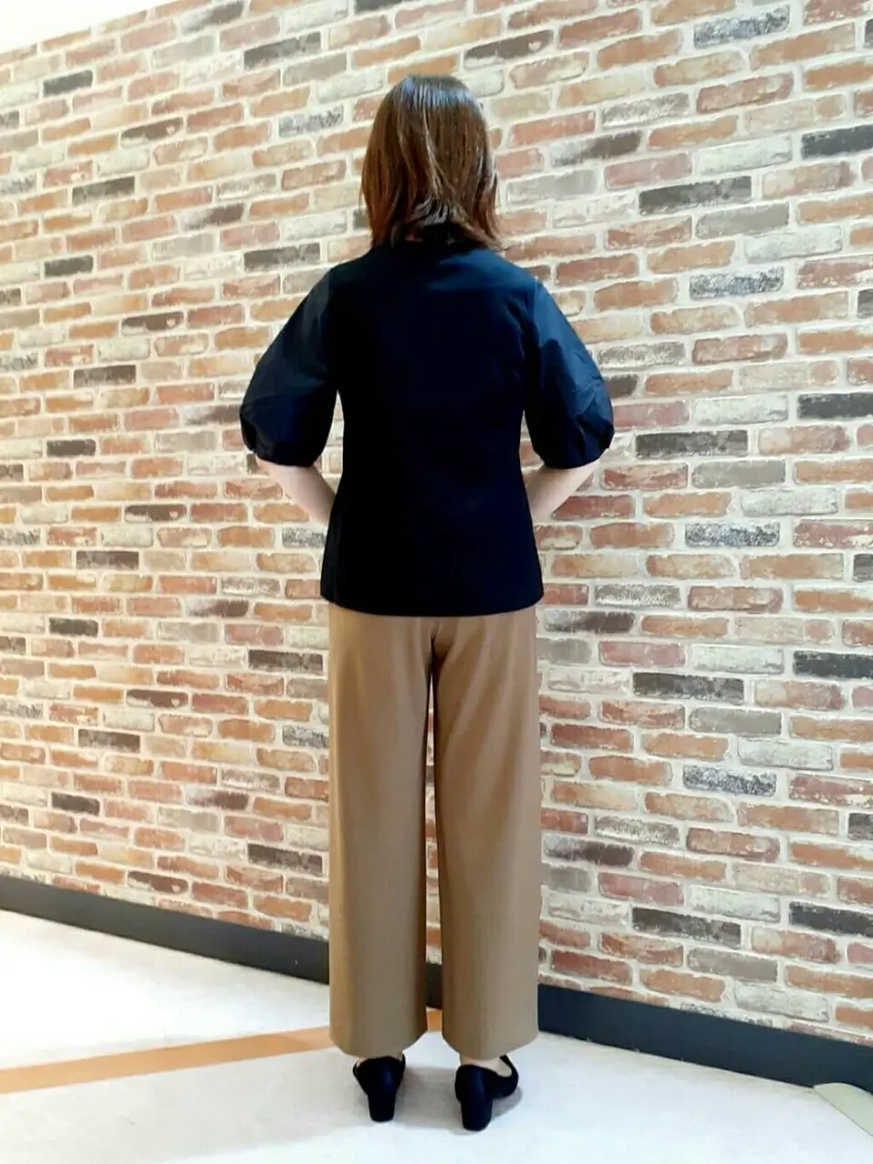 23区 中川 コーディネート画像