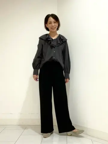 23区 南 コーディネート画像