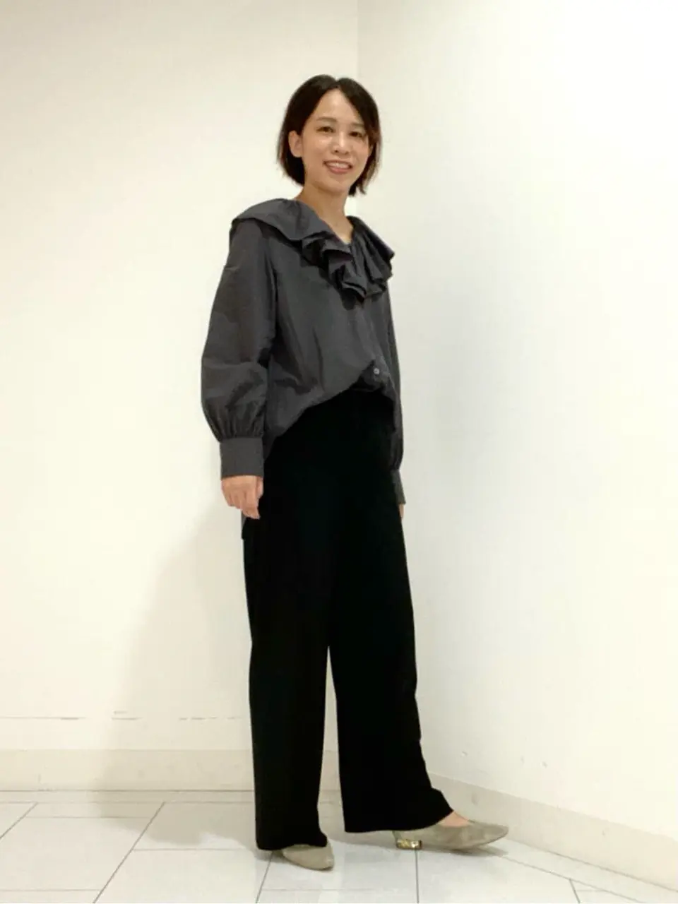 23区 南 コーディネート画像