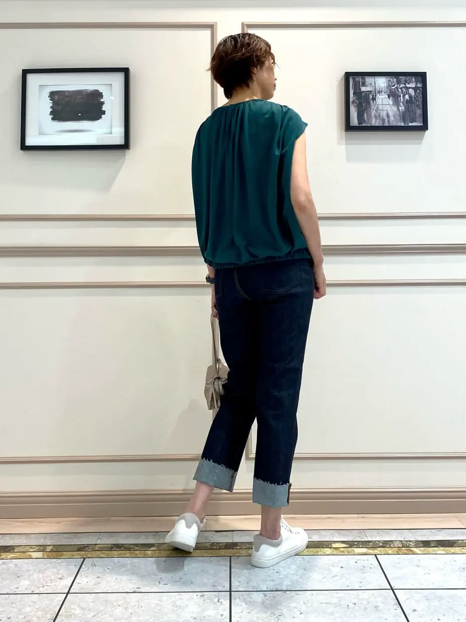 23区 荒川 コーディネート画像