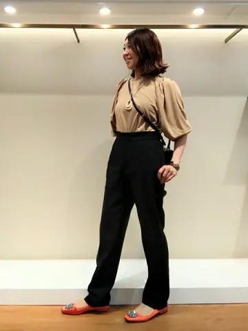 23区 東 コーディネート画像