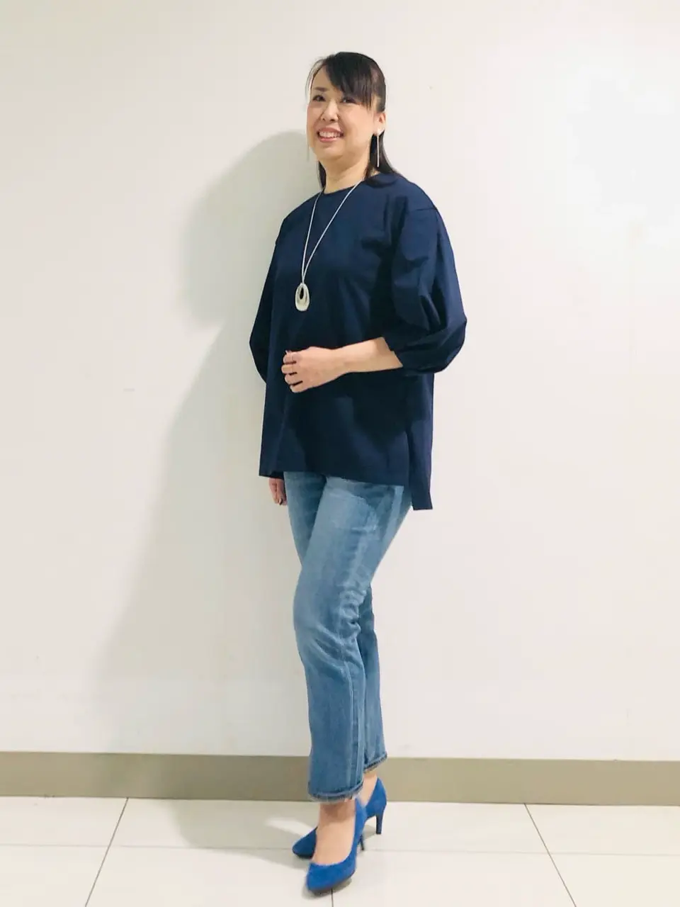 23区 飯野 コーディネート画像