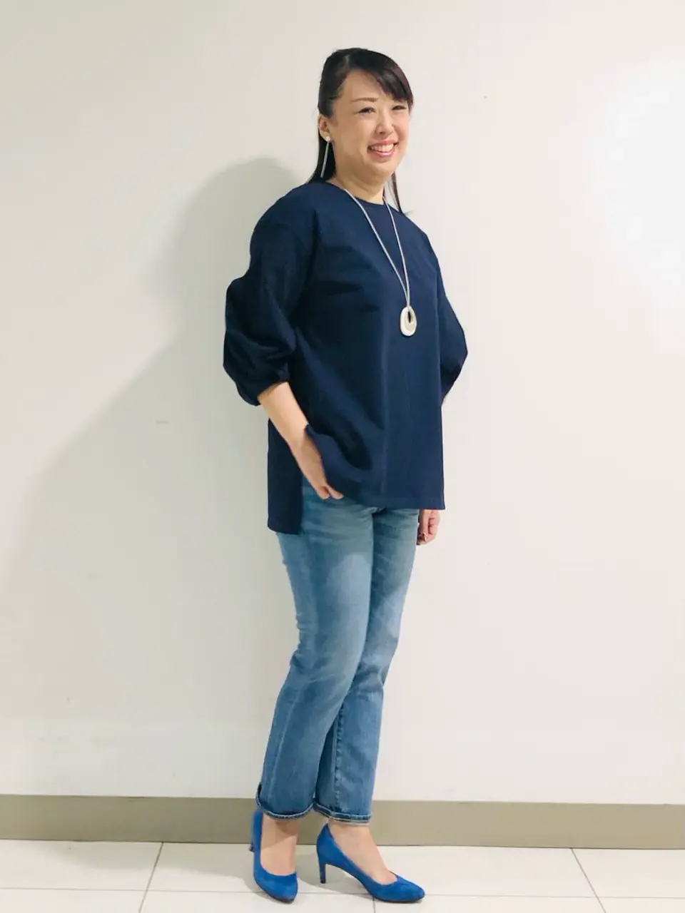 23区 飯野 コーディネート画像