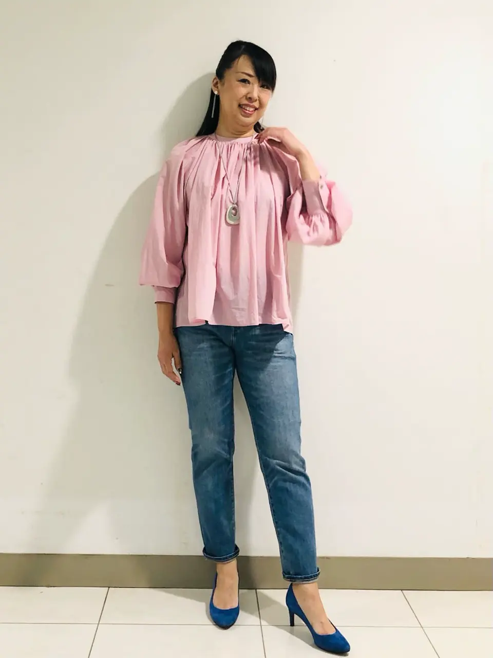 23区 飯野 コーディネート画像