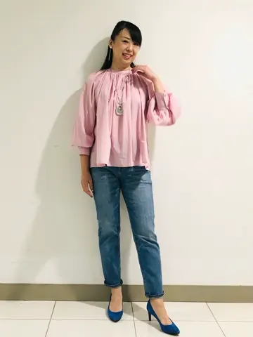 23区 飯野 コーディネート画像