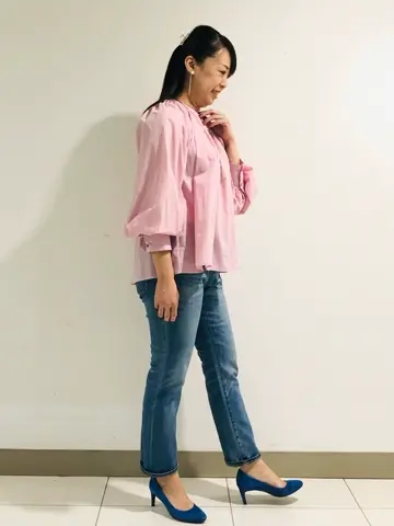 23区 飯野 コーディネート画像