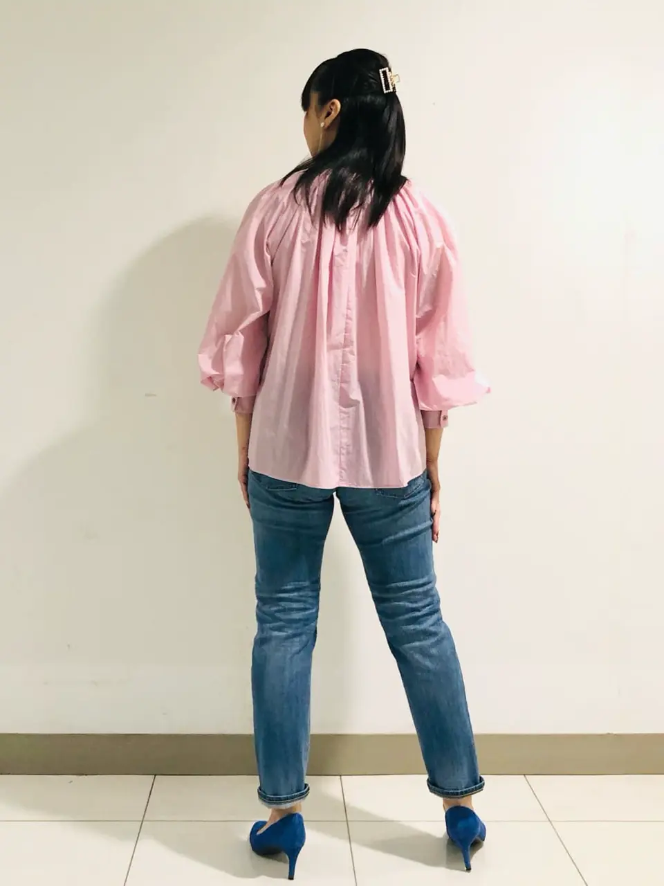 23区 飯野 コーディネート画像