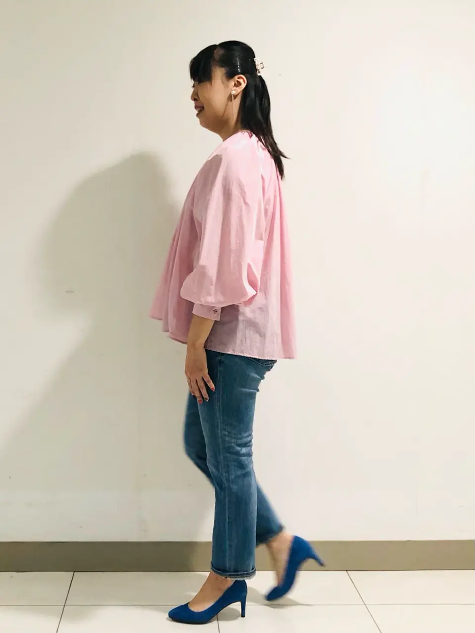 23区 飯野 コーディネート画像