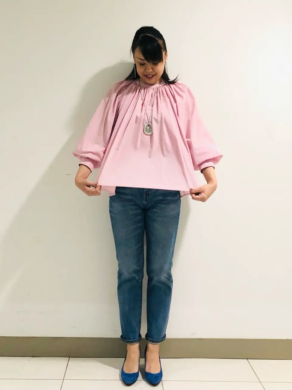 23区 飯野 コーディネート画像