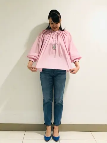 23区 飯野 コーディネート画像