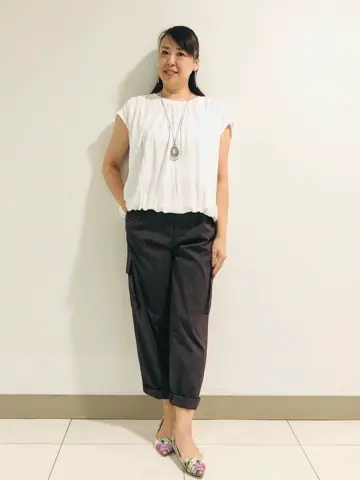 23区 飯野 コーディネート画像