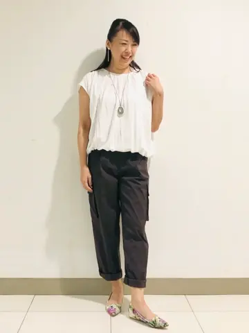 23区 飯野 コーディネート画像