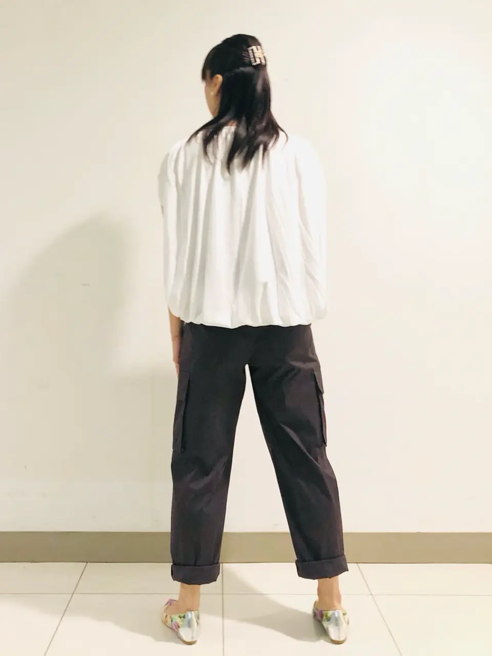 23区 飯野 コーディネート画像