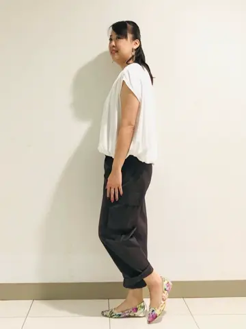 23区 飯野 コーディネート画像