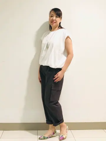 23区 飯野 コーディネート画像