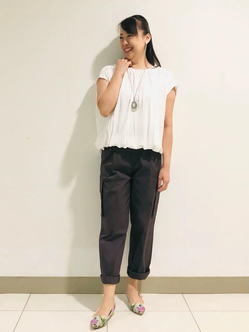 23区 飯野 コーディネート画像