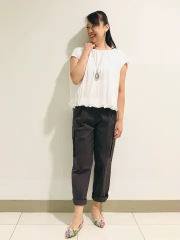 23区 飯野 コーディネート画像