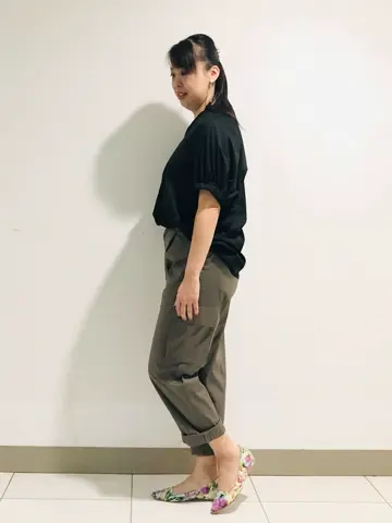 23区 飯野 コーディネート画像