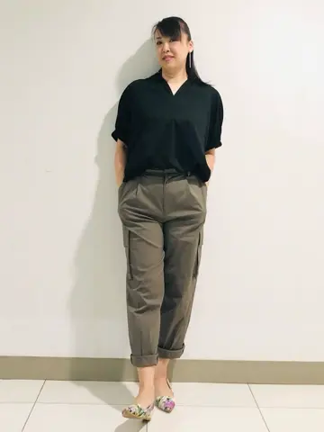 23区 飯野 コーディネート画像