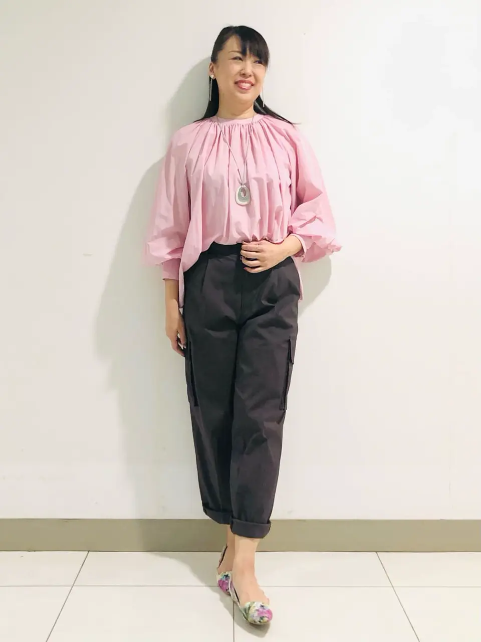 23区 飯野 コーディネート画像