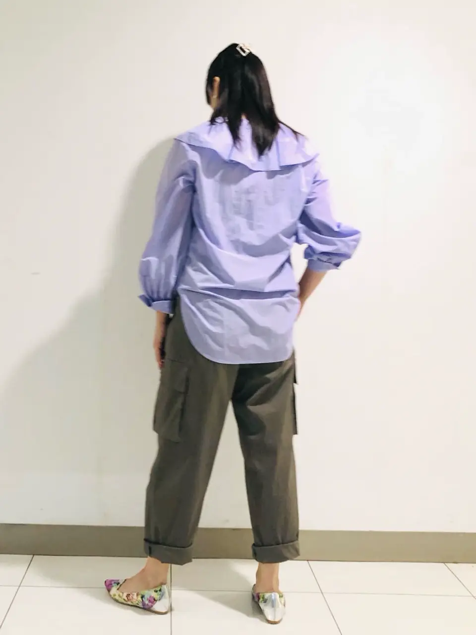 23区 飯野 コーディネート画像