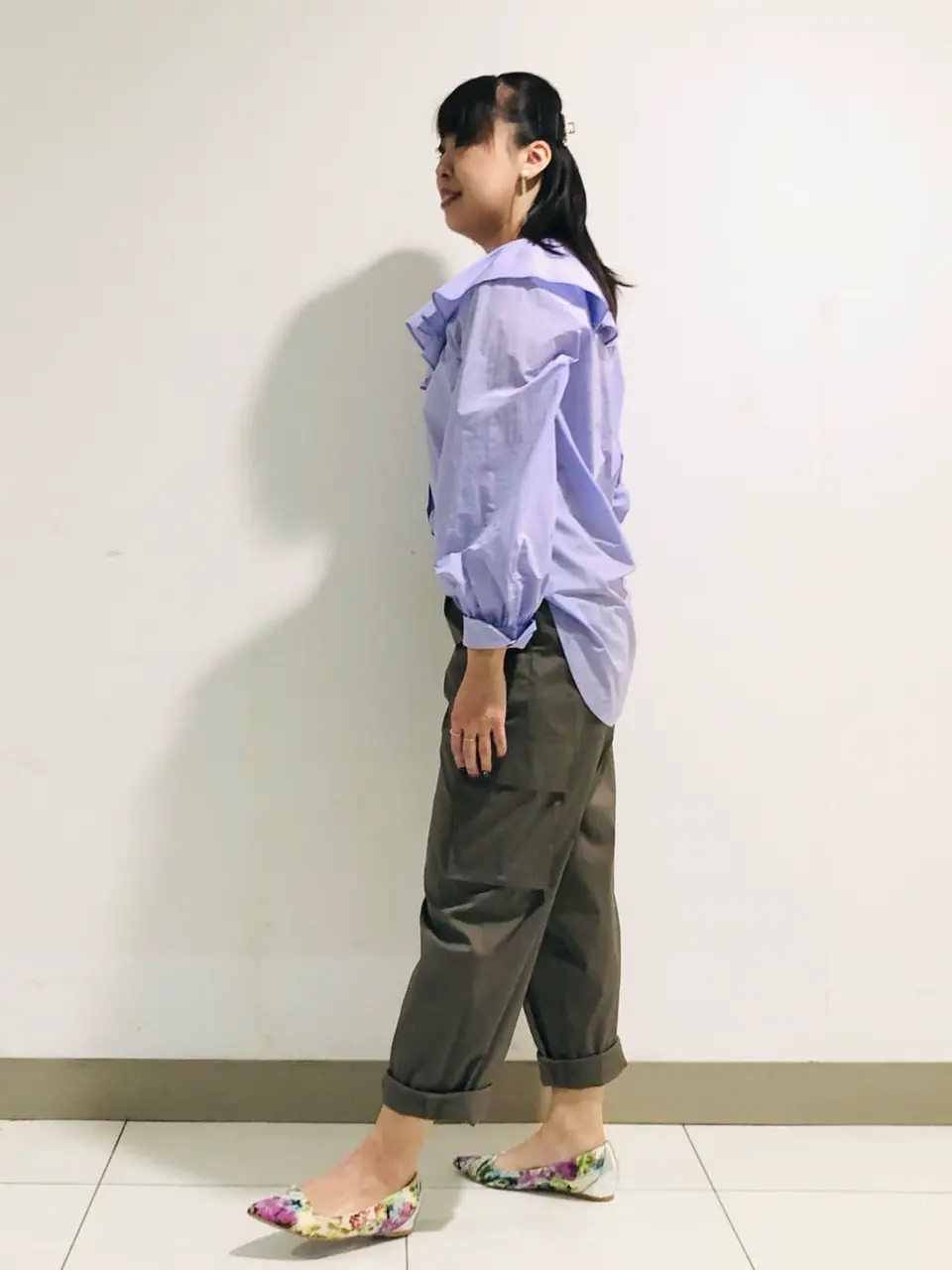 23区 飯野 コーディネート画像