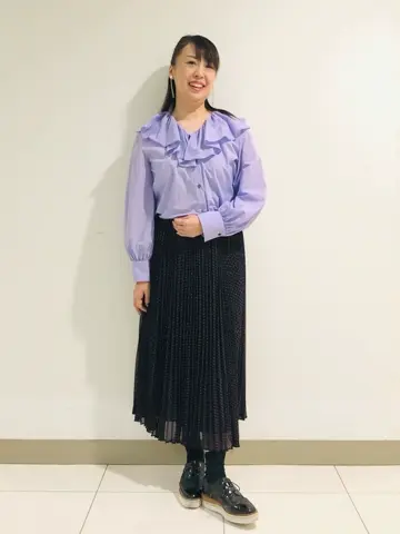 23区 飯野 コーディネート画像