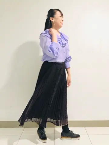 23区 飯野 コーディネート画像